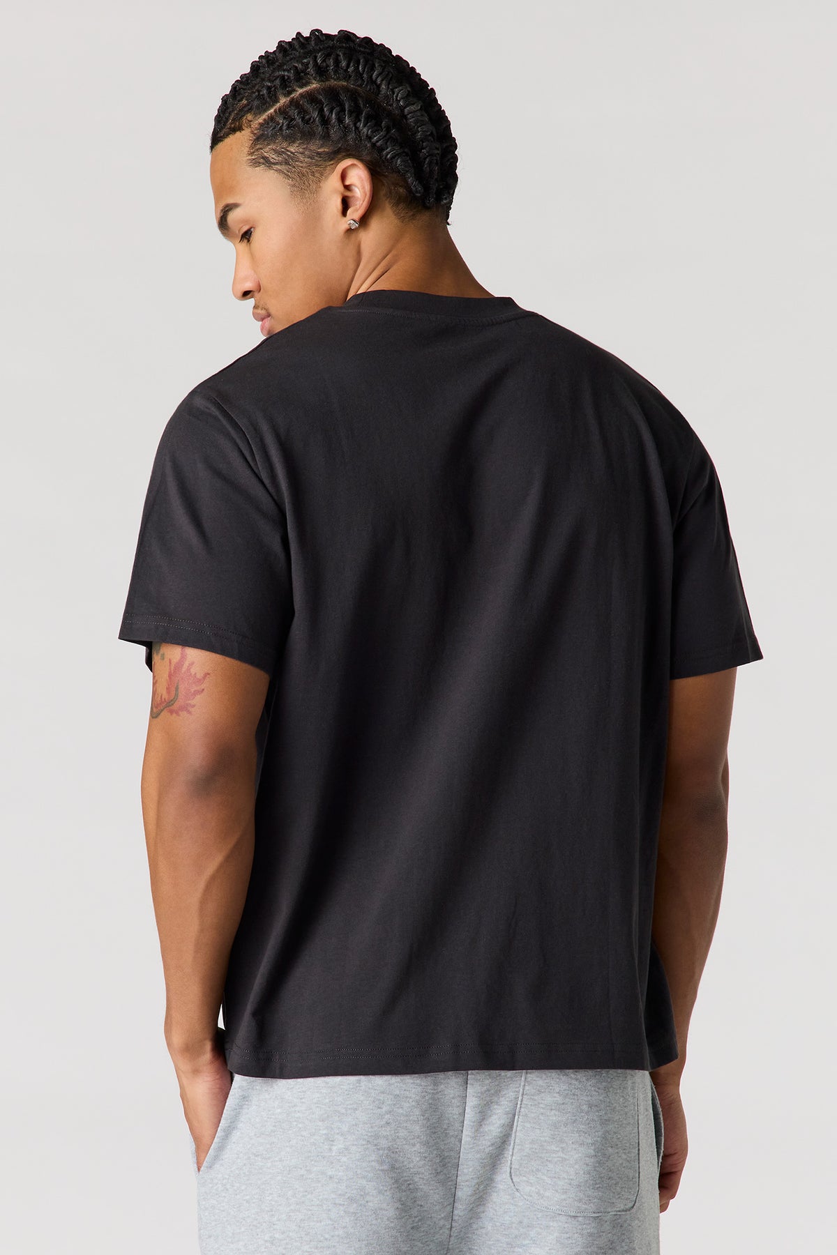 Vue alternative 2. T-shirt imprimé