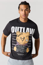 T-shirt imprimé