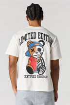 T-shirt imprimé