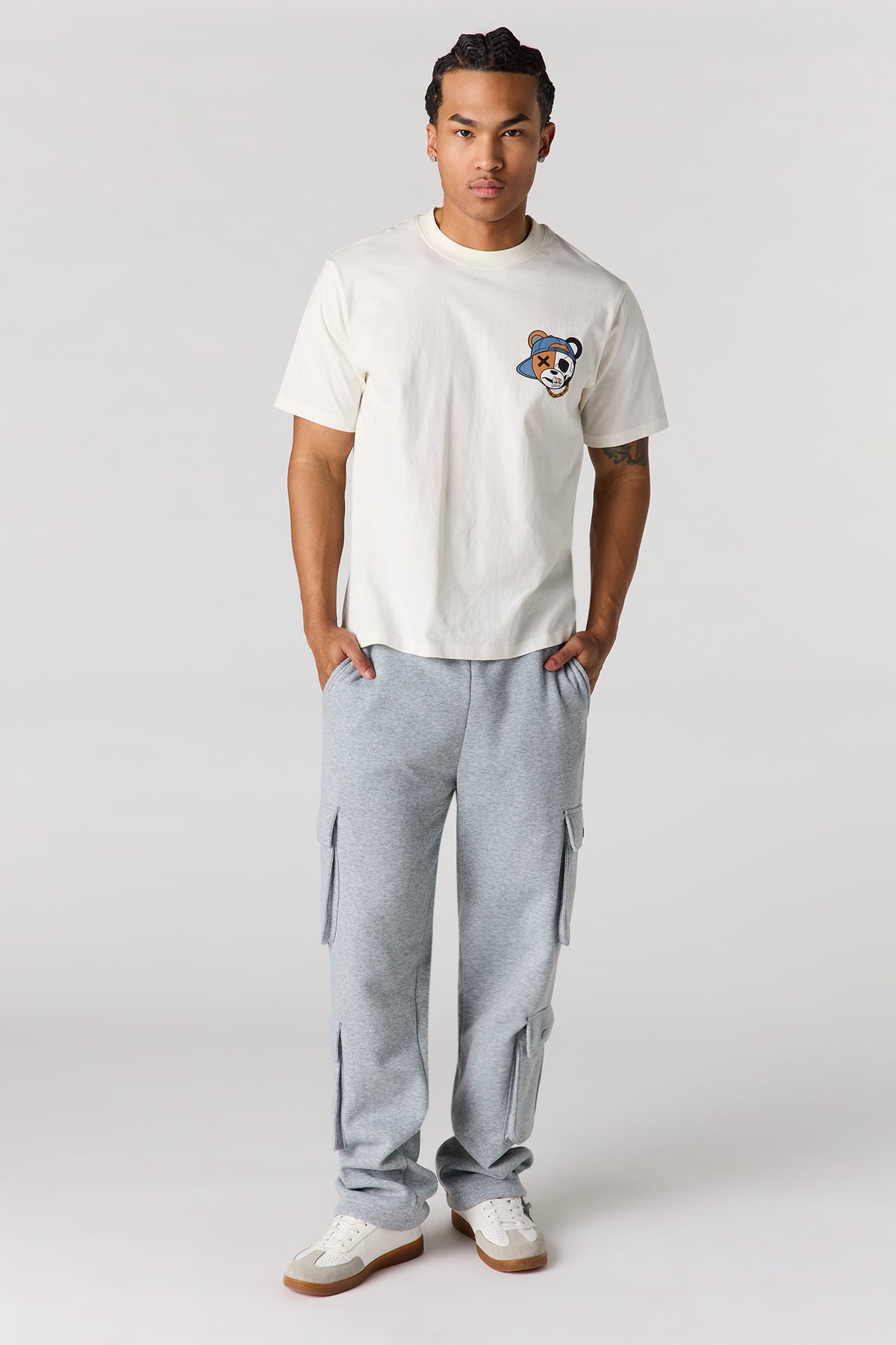 Vue alternative 3. T-shirt imprimé