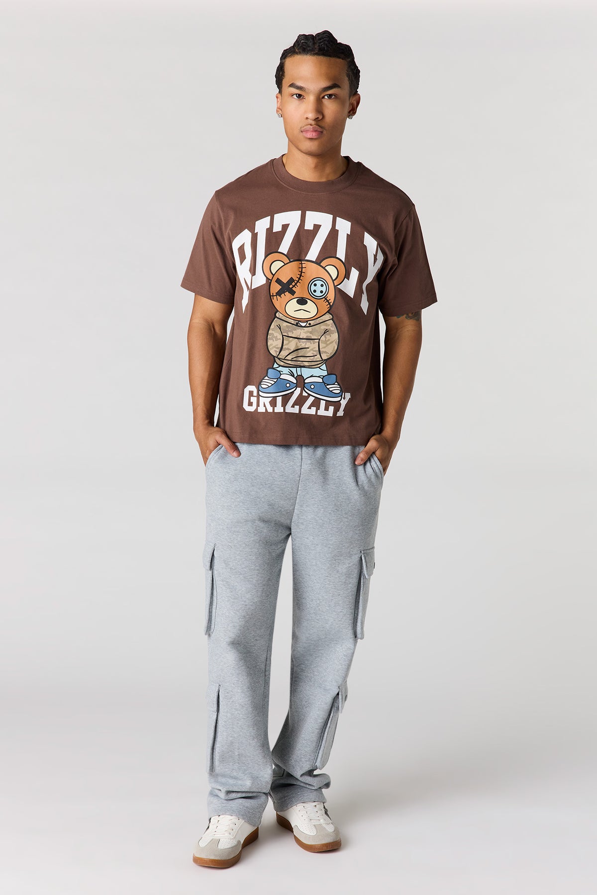 Vue alternative 3. T-shirt imprimé