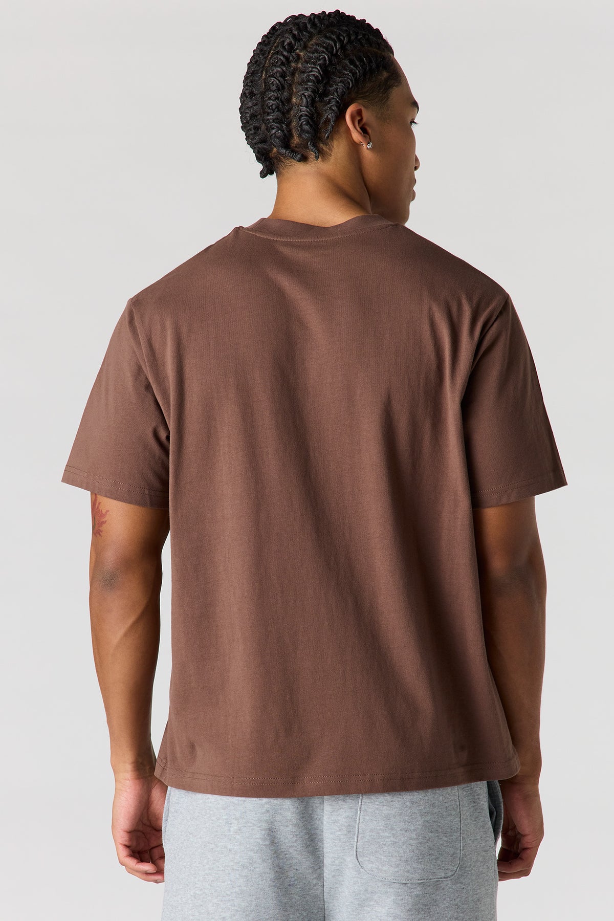 Vue alternative 2. T-shirt imprimé