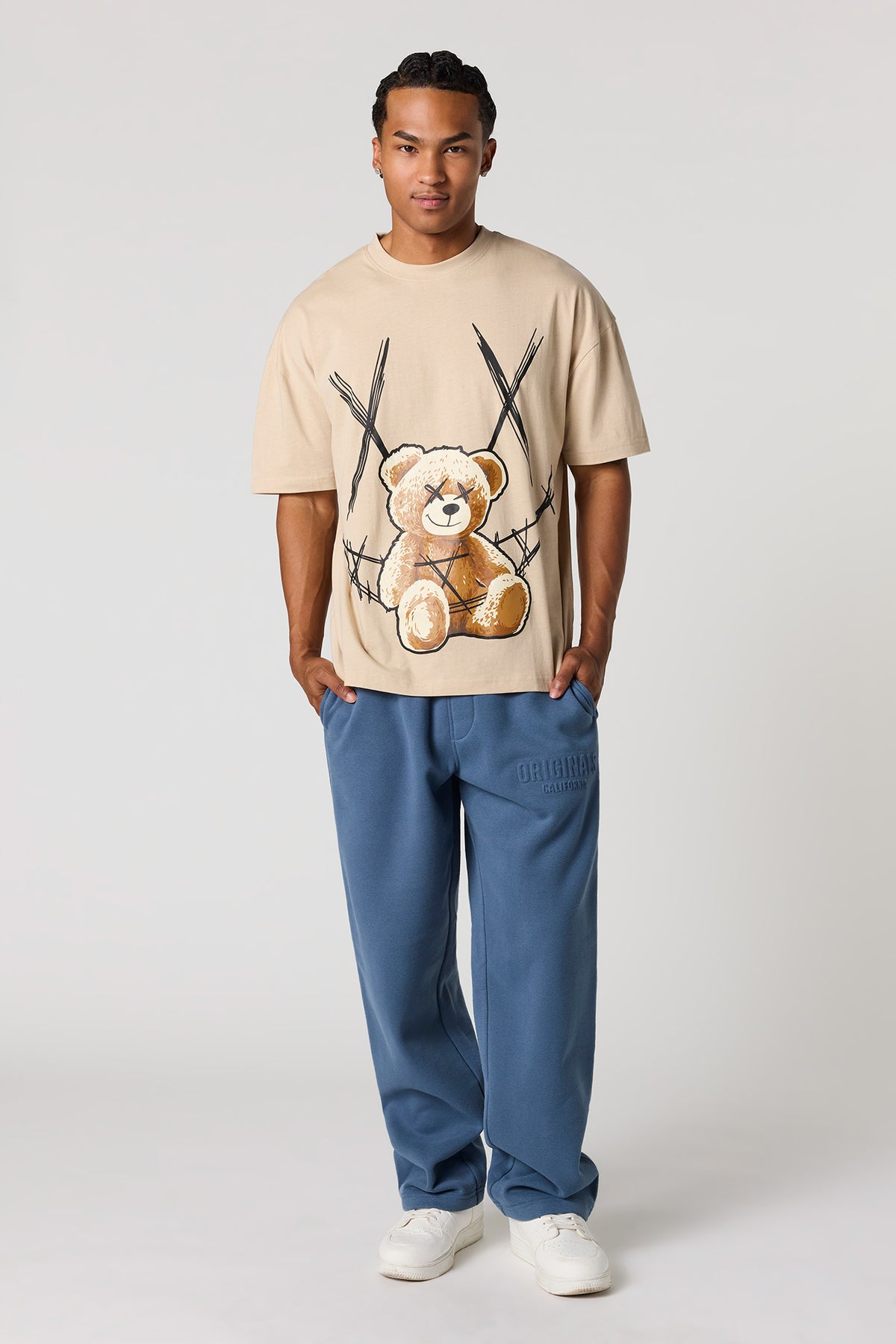 Vue alternative 3. T-shirt à imprimé Ourson