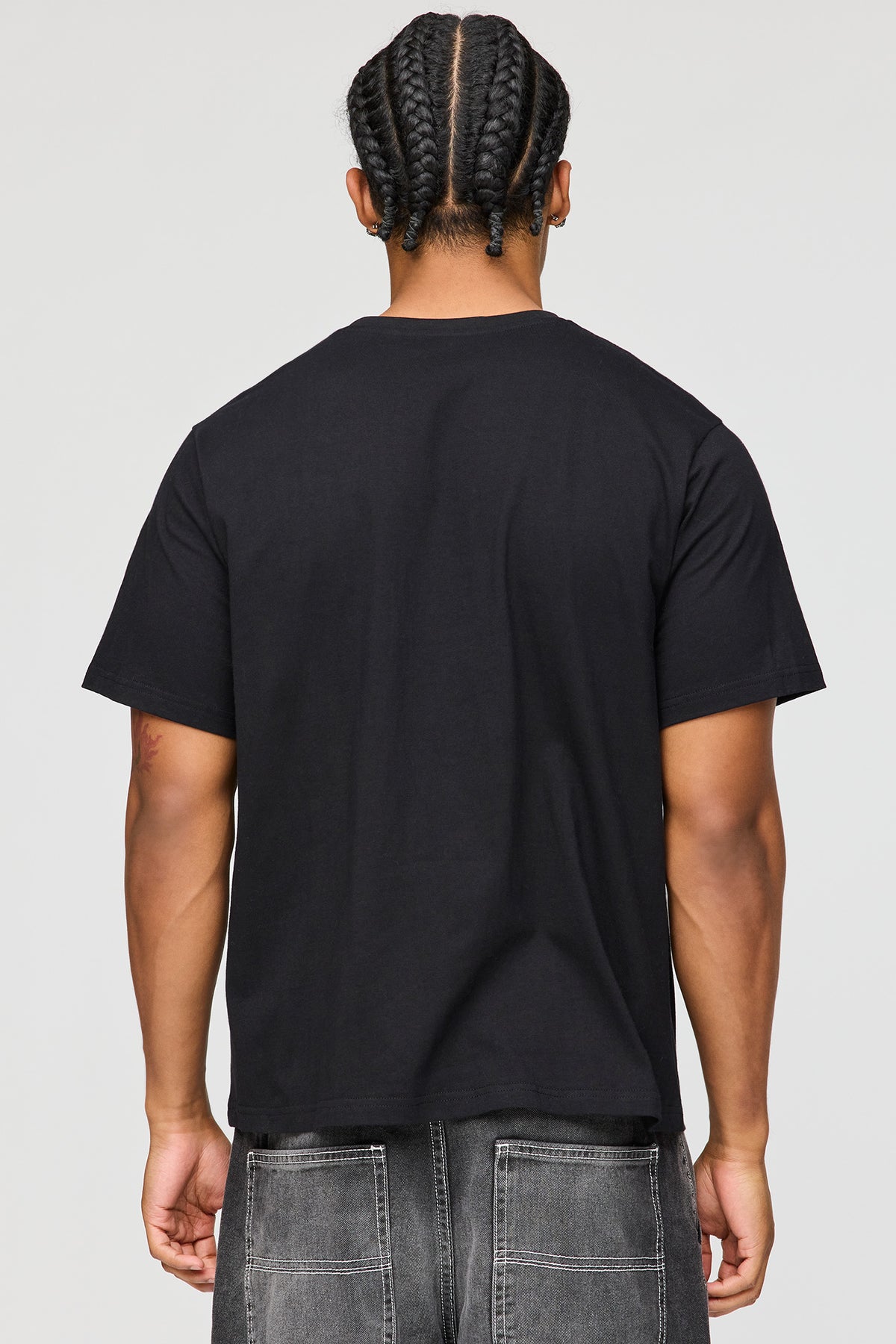 Vue alternative 2. T-shirt imprimé