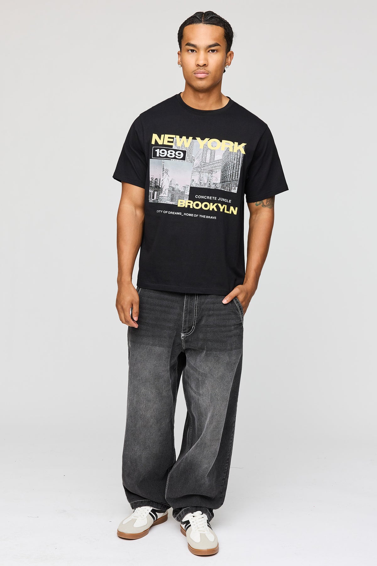 Vue alternative 3. T-shirt imprimé
