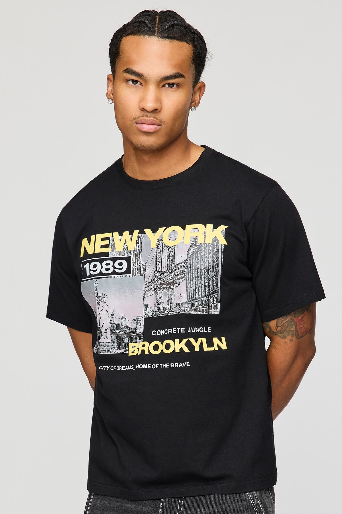 T-shirt imprimé