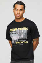 T-shirt imprimé
