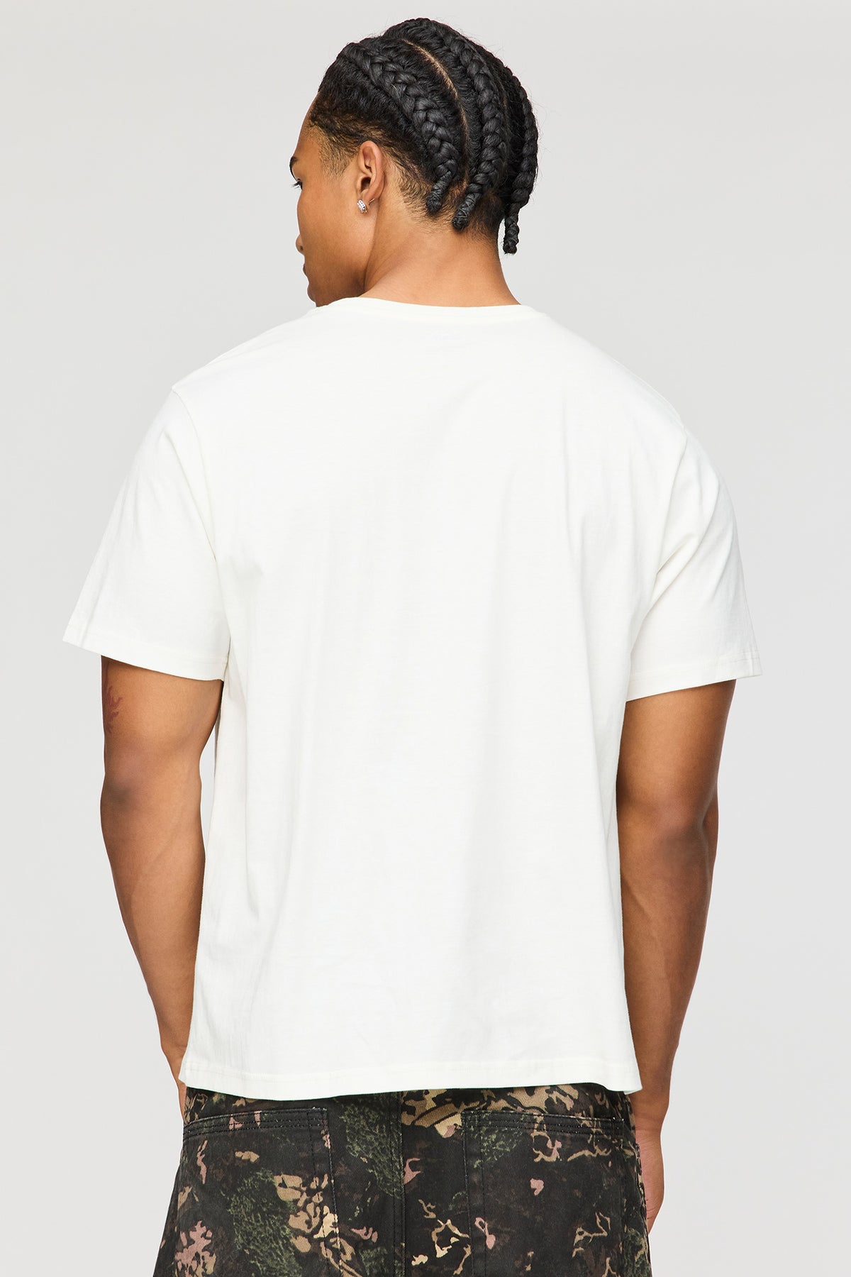 Vue alternative 2. T-shirt à imprimé Ours