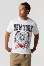 Puff Print T-Shirt