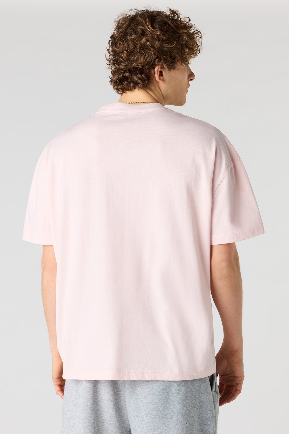 Vue alternative 2. T-shirt à imprimé en relief Ibiza
