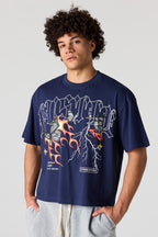 Graphic Boxy T-Shirt