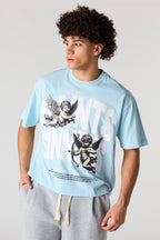 Graphic Boxy T-Shirt