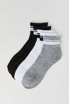 Striped Socks (5 Pack)