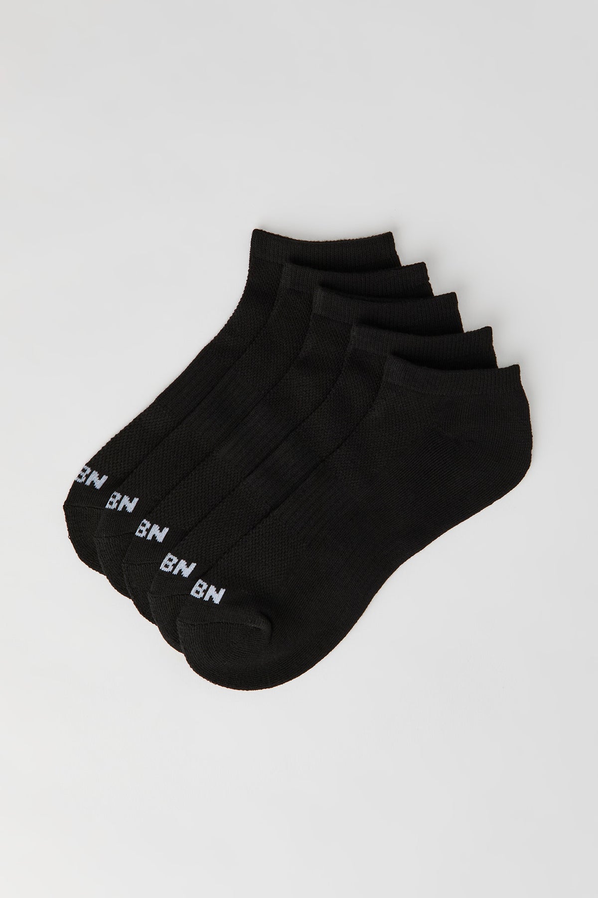 Chaussettes aux chevilles (paquet de 5)