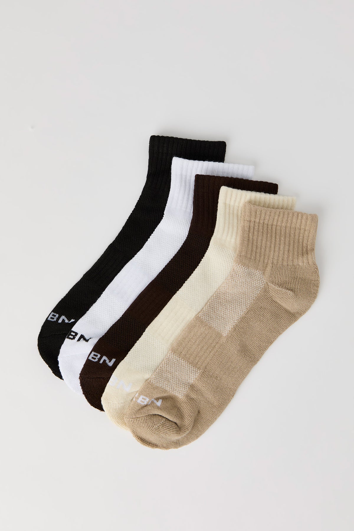 Chaussettes (5 paires)