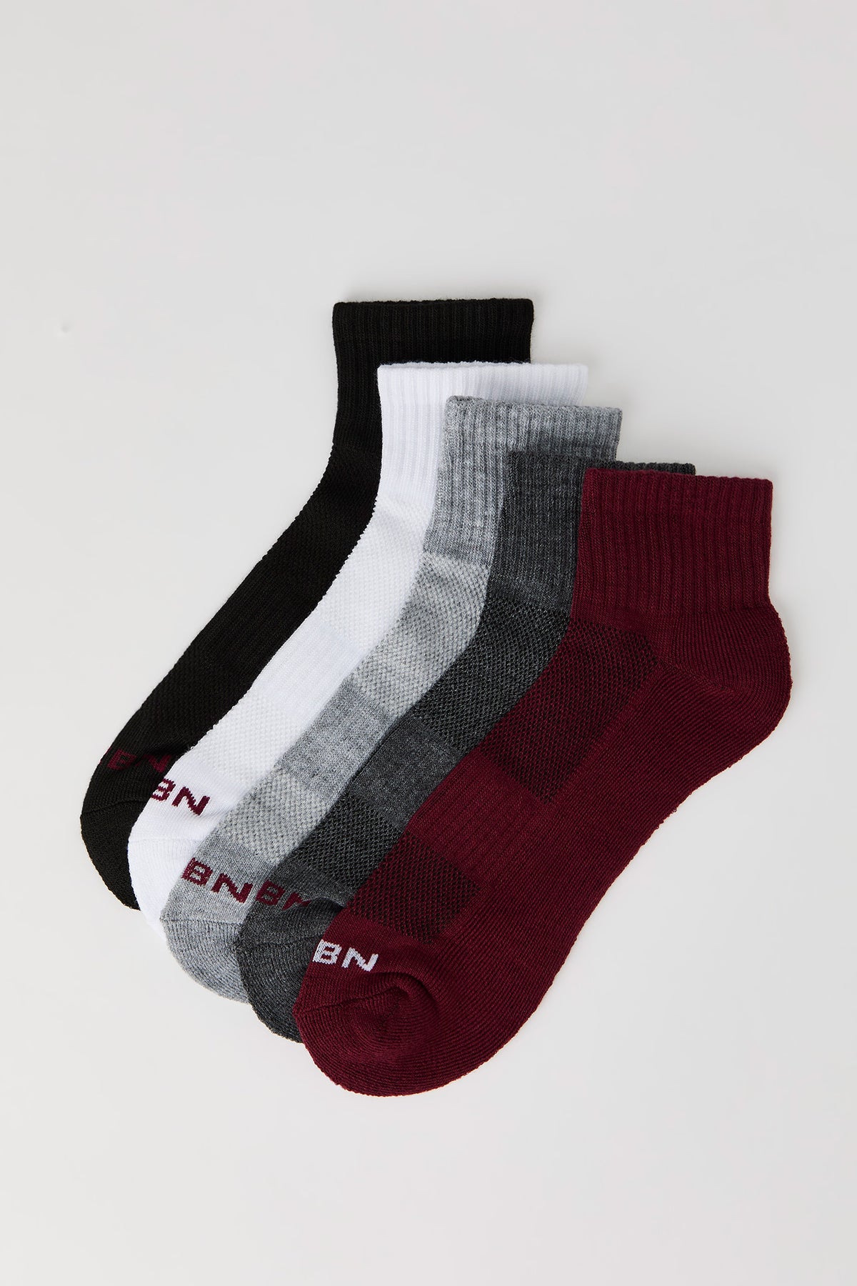 Quarter Socks (5 Pack) - Multi