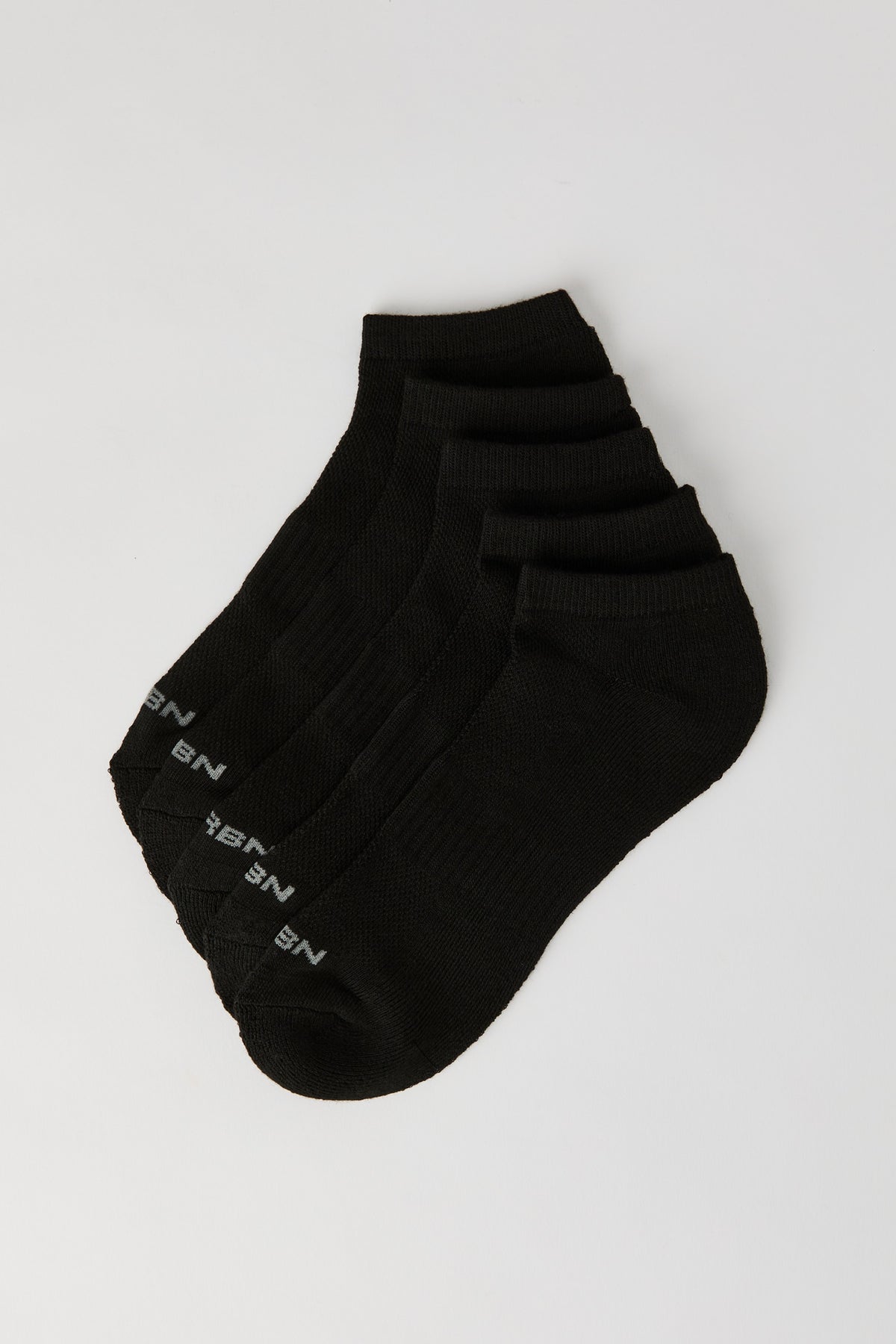Chaussettes aux chevilles (paquet de 5)