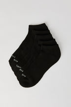 Chaussettes aux chevilles (paquet de 5)