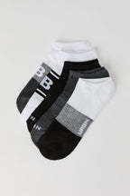 Chaussettes aux chevilles (paquet de 5)