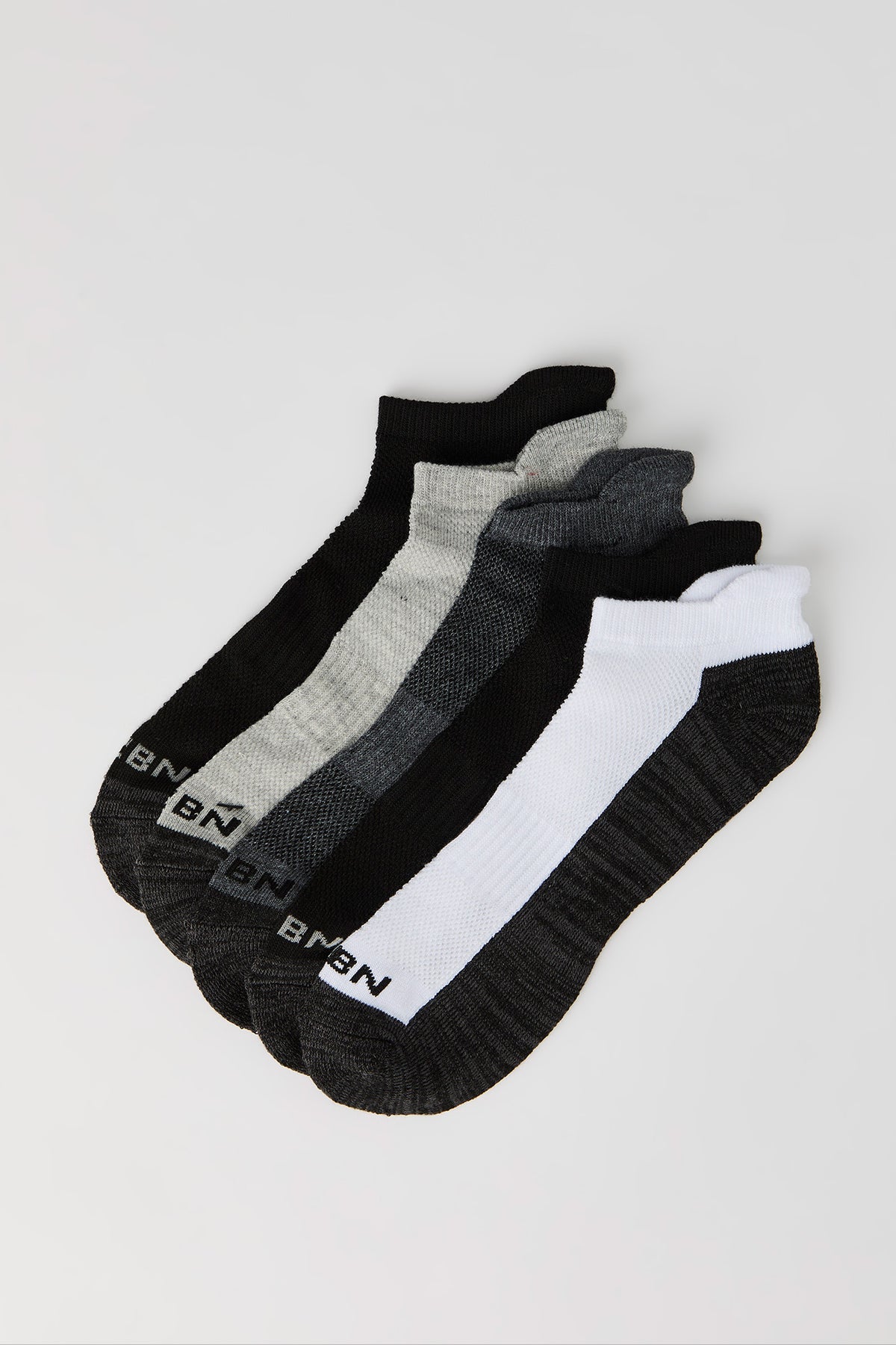 Socquettes sport (5 paires)