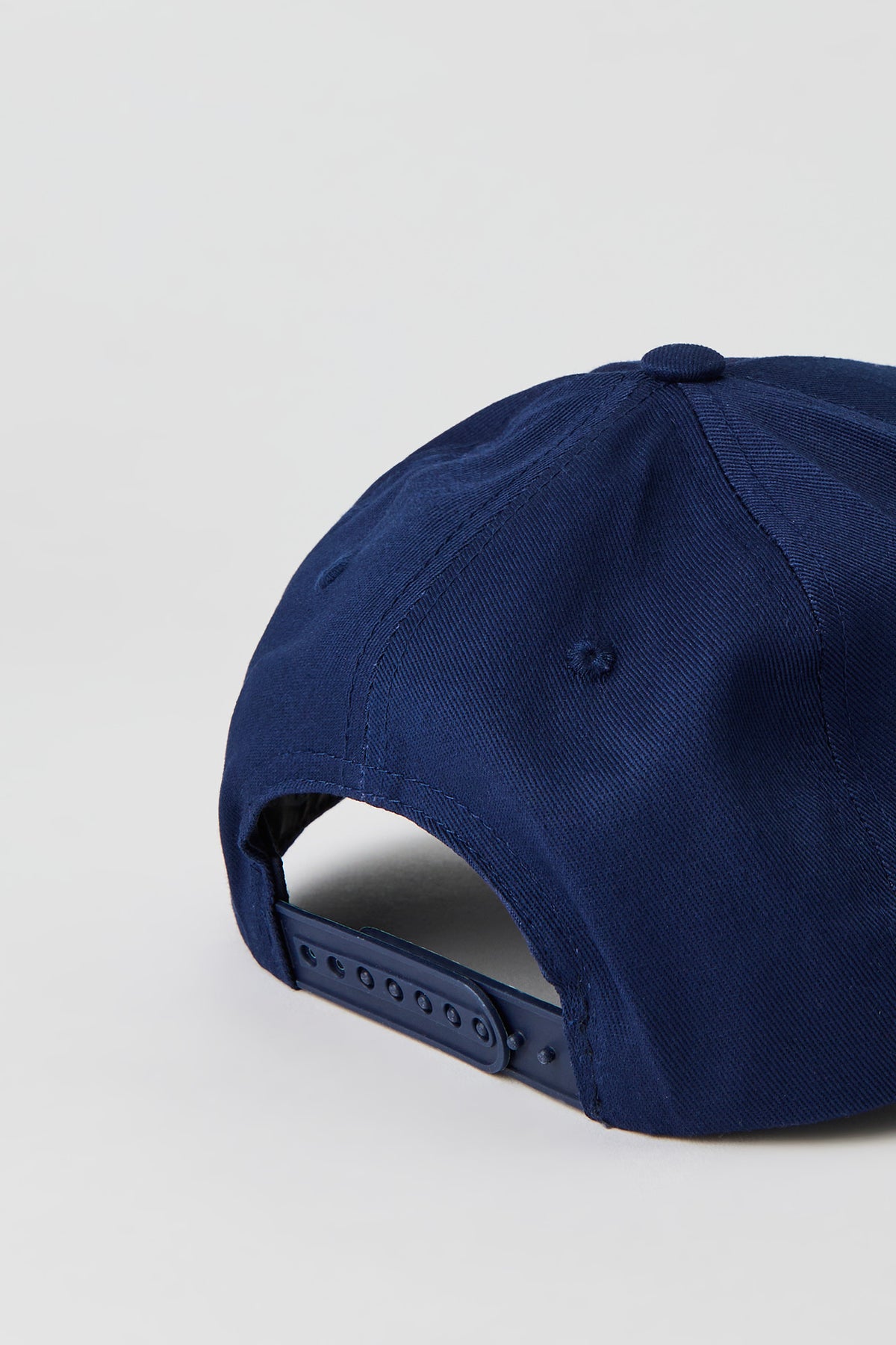 Alt View 3. Brazil Embroidered Baseball Hat - Navy