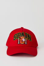 Spain Embroidered Baseball Hat