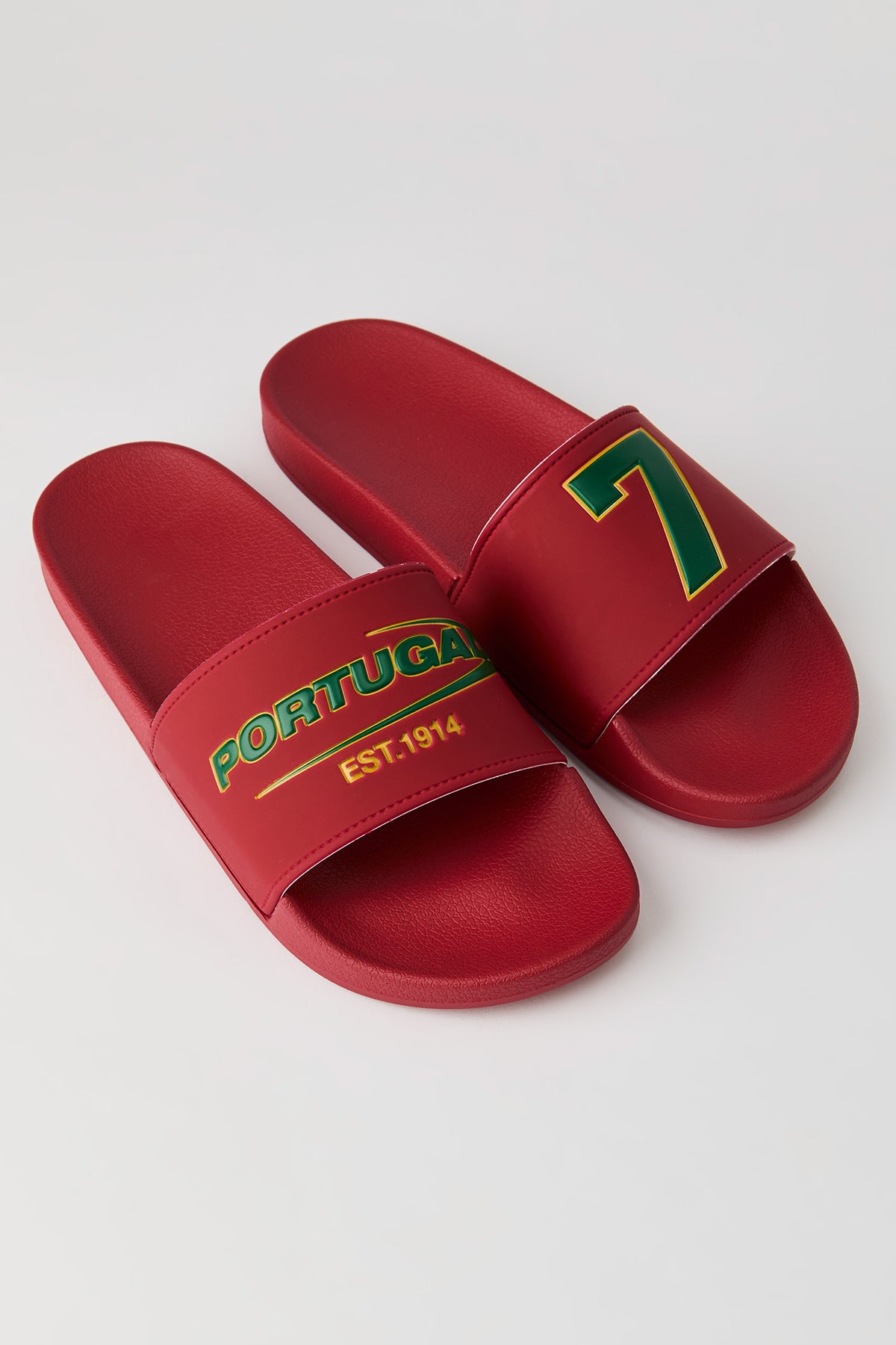 Vue alternative 2. Mules avec motif embossé Portugal