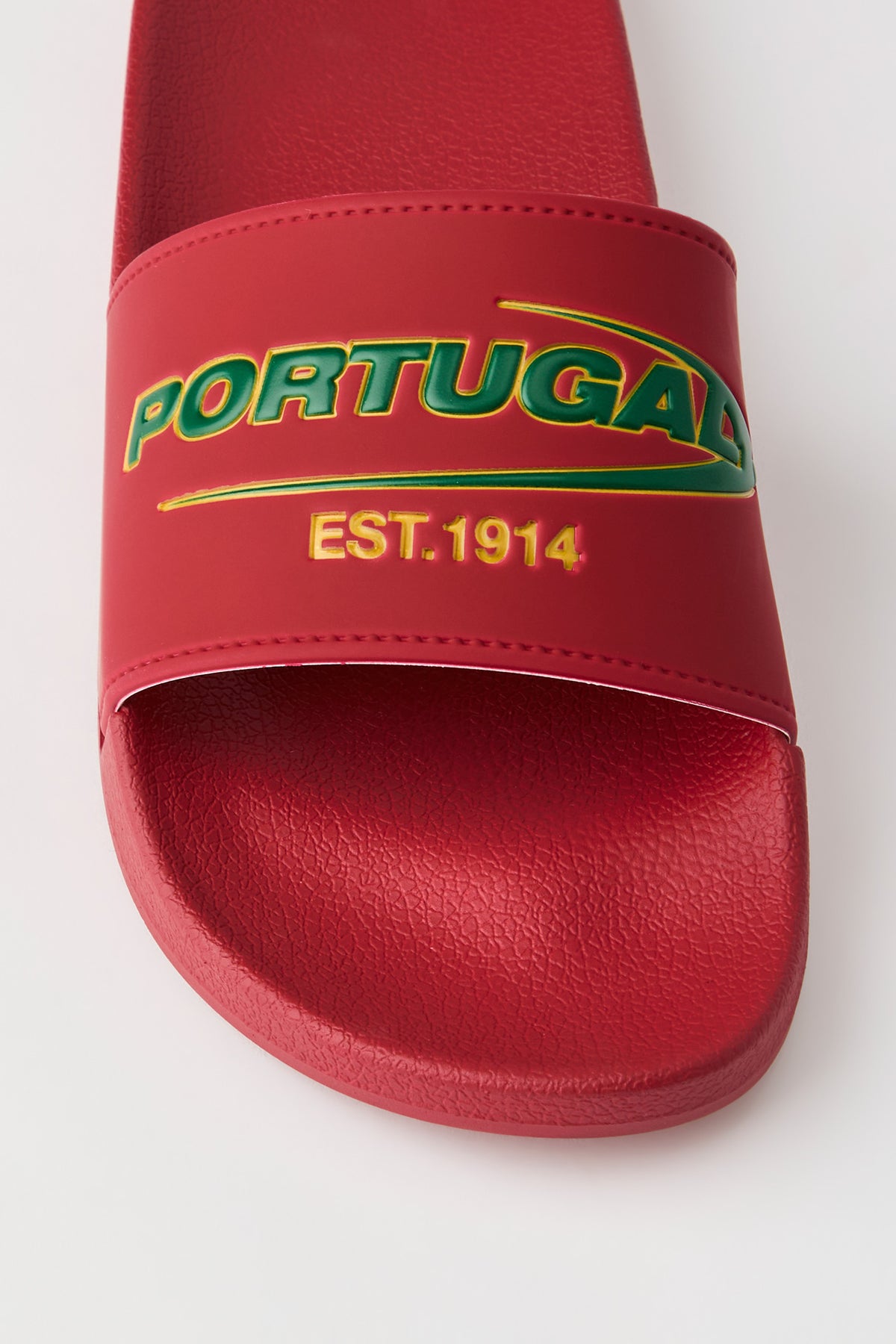 Vue alternative 3. Mules avec motif embossé Portugal