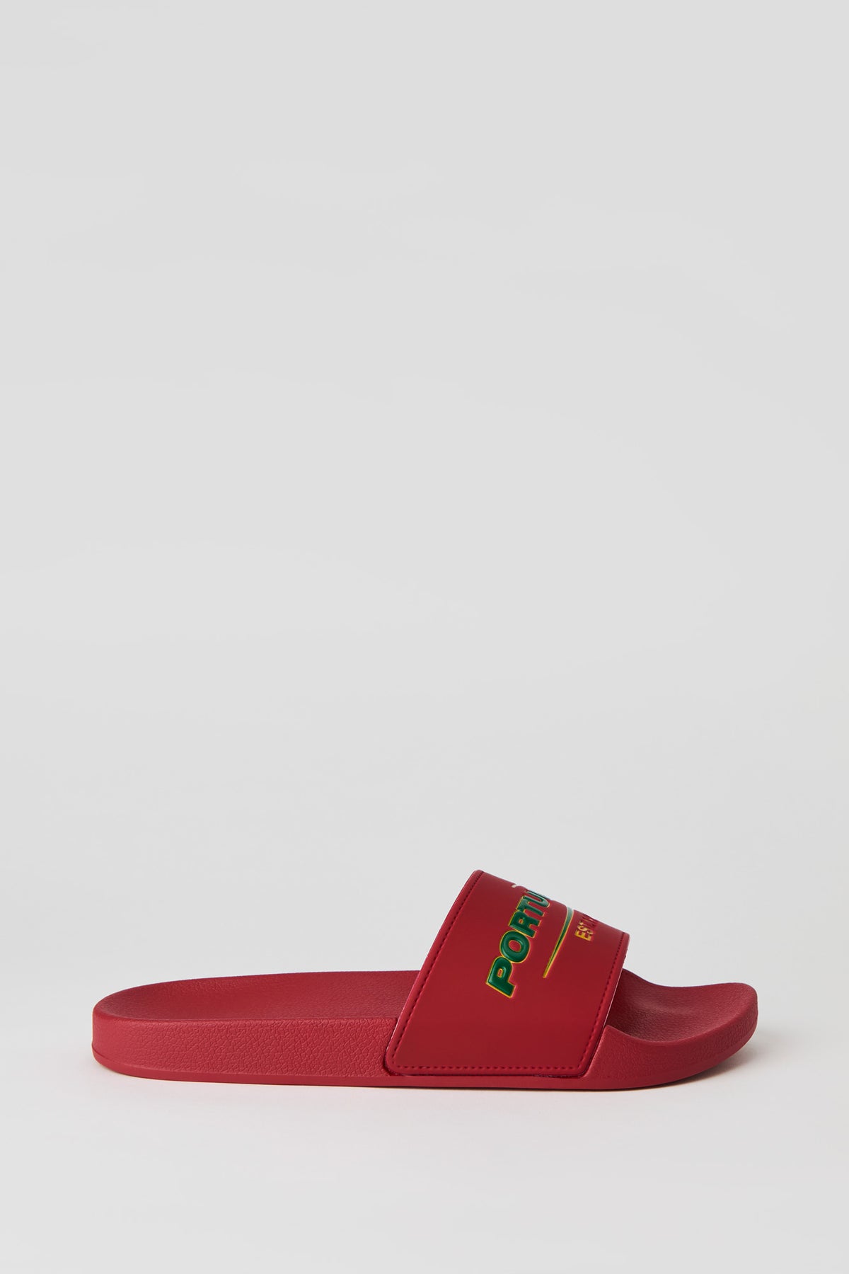 Mules avec motif embossé Portugal