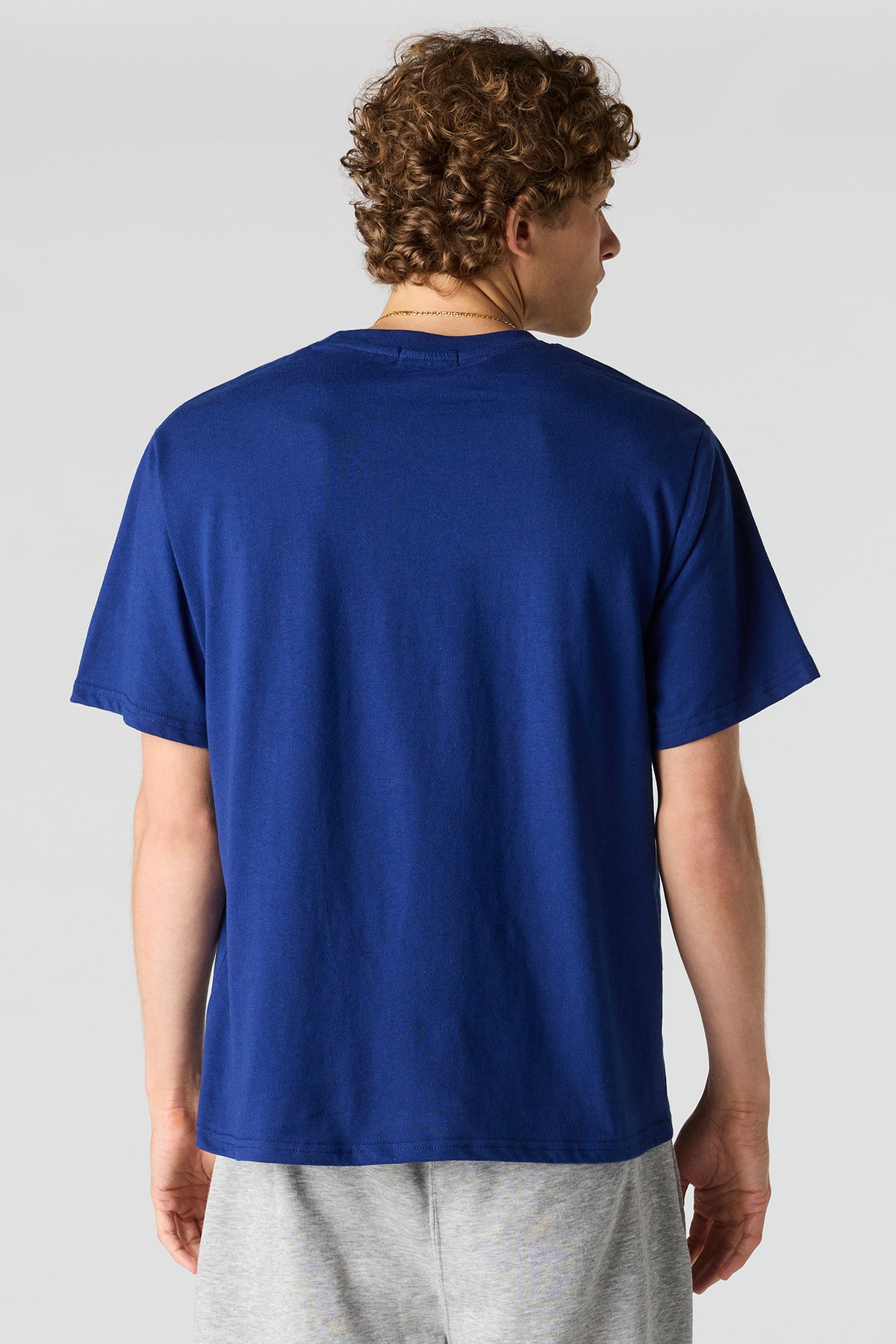 Vue alternative 2. T-shirt de soccer à imprimé Angleterre