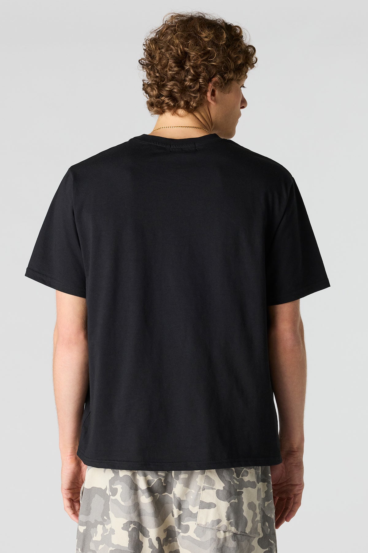 Vue alternative 2. T-shirt de soccer à imprimé Jamaïque