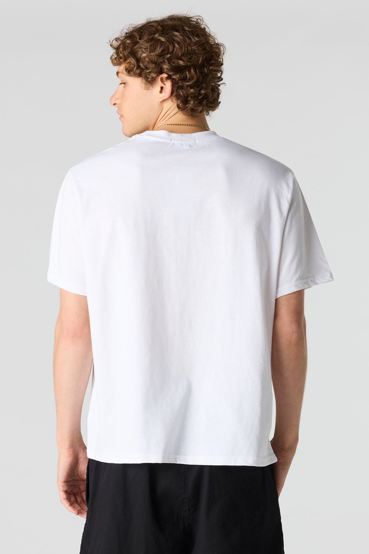 Vue alternative 2. T-shirt de soccer à imprimé France