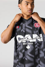 Canada Graphic Mesh Jersey