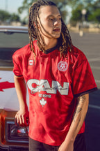 Canada Graphic Mesh Jersey