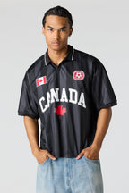 Canada Graphic Mesh Jersey