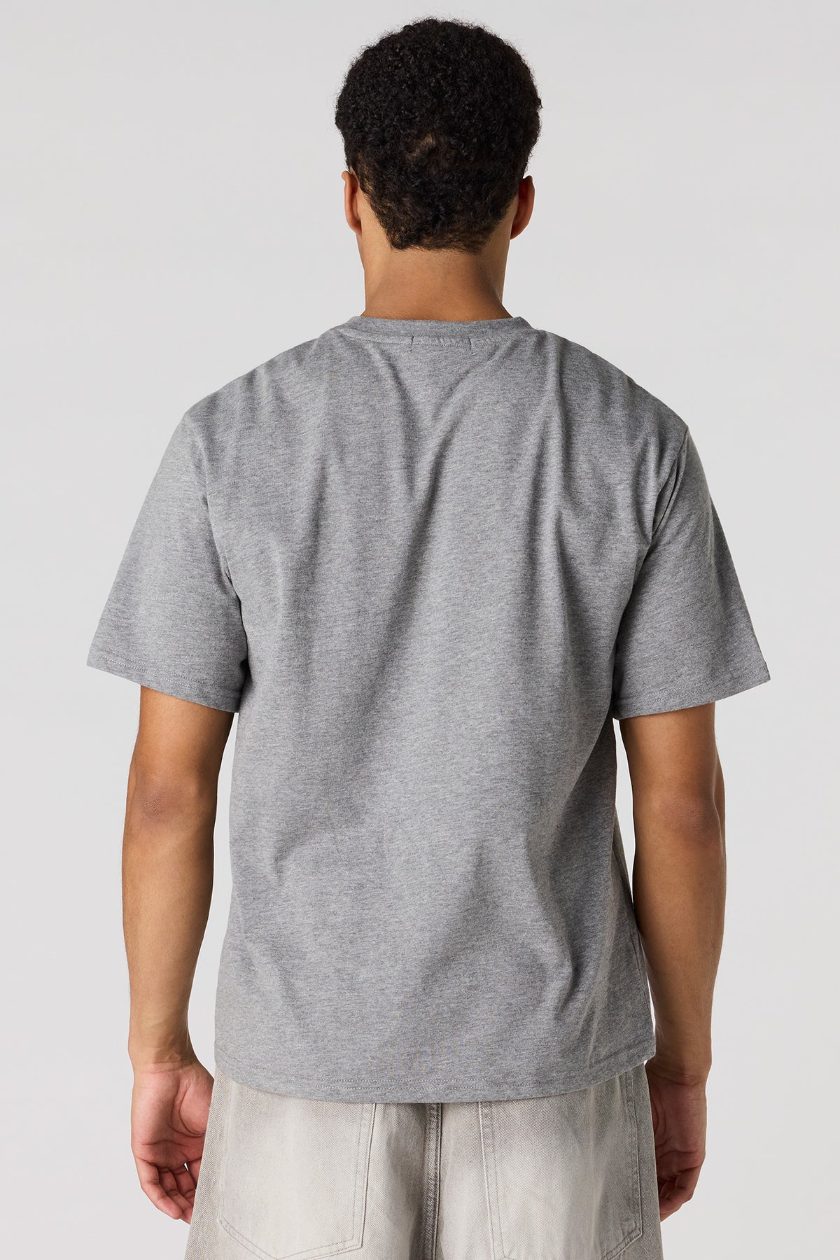 Vue alternative 2. T-shirt en coton épais de luxe à imprimé Angleterre