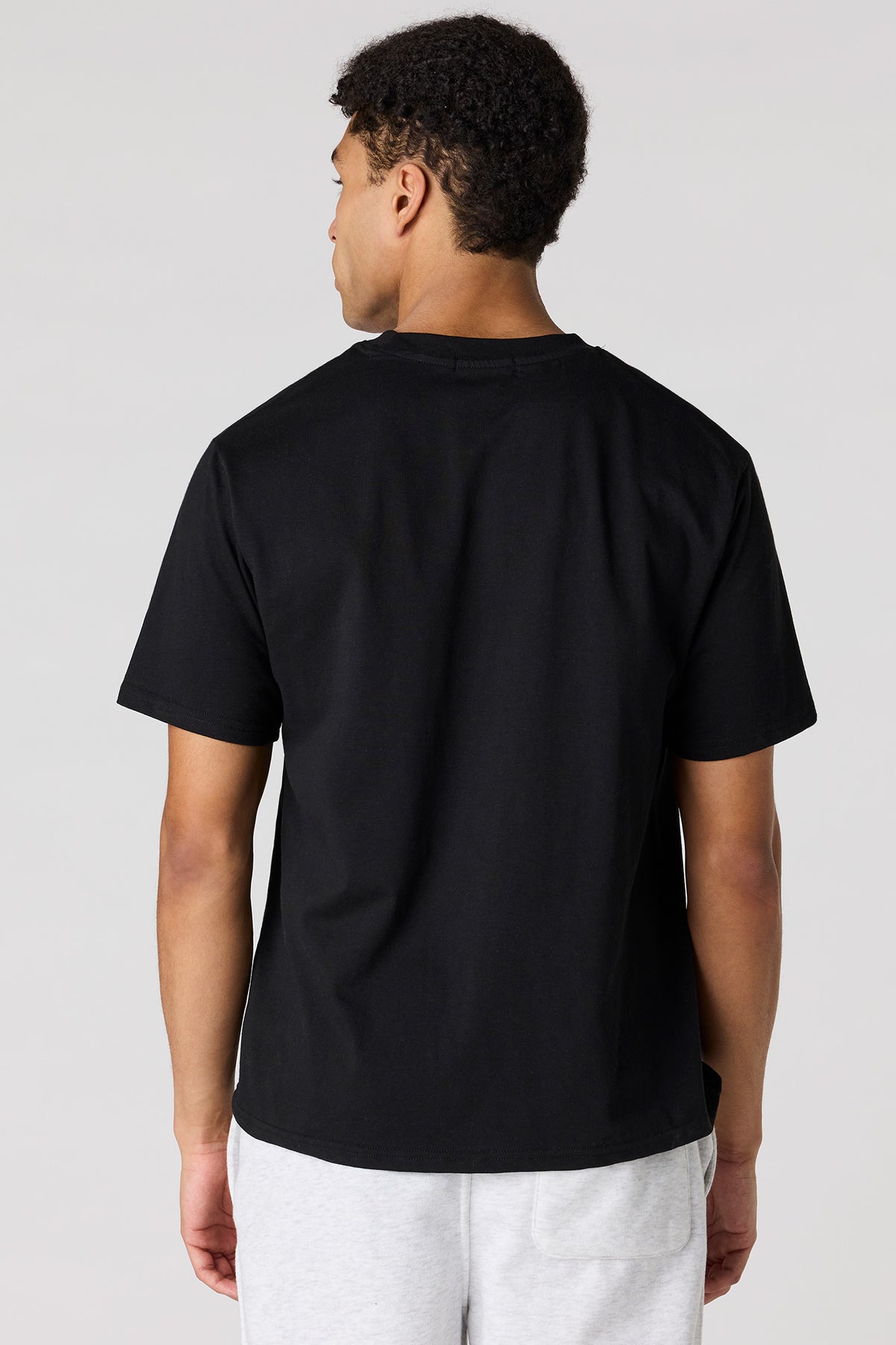 Vue alternative 2. T-shirt en coton épais de luxe à imprimé Allemagne