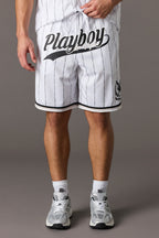 Playboy Mesh Short