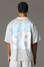 Playboy Graphic Mesh Jersey