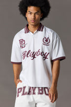 Playboy Mesh Soccer Jersey