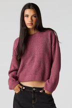 Chunky Knit Sweater