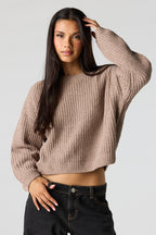 Chunky Knit Sweater