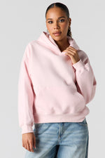 Rose pâle