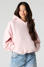 Rose pâle