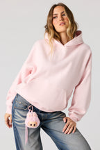 Luxe Fleece Boyfriend Hoodie