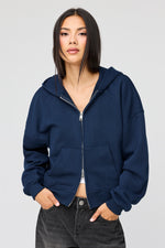 Bleu foncé