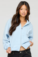 Bleu pâle