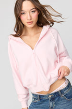 Rose pâle