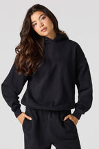 Luxe Fleece Favourite Hoodie