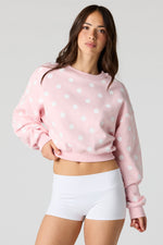 Rose pâle